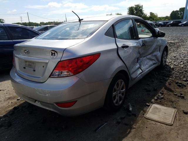 Photo 3 VIN: KMHCT4AE3CU037171 - HYUNDAI ACCENT GLS 