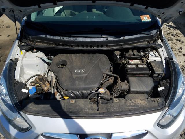 Photo 6 VIN: KMHCT4AE3CU037171 - HYUNDAI ACCENT GLS 