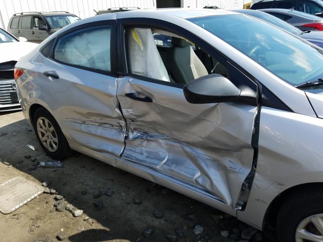 Photo 8 VIN: KMHCT4AE3CU037171 - HYUNDAI ACCENT GLS 