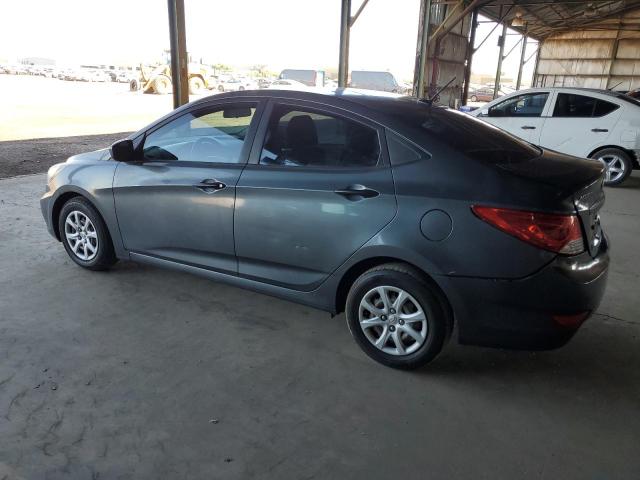 Photo 1 VIN: KMHCT4AE3CU049076 - HYUNDAI ACCENT 