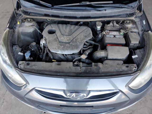 Photo 10 VIN: KMHCT4AE3CU049076 - HYUNDAI ACCENT 