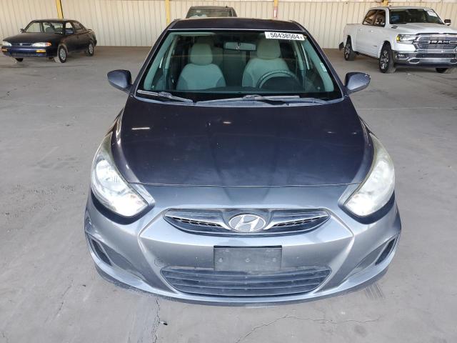 Photo 4 VIN: KMHCT4AE3CU049076 - HYUNDAI ACCENT 