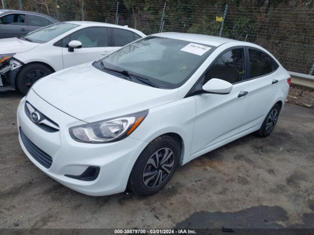 Photo 1 VIN: KMHCT4AE3CU053113 - HYUNDAI ACCENT 