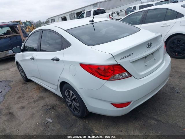 Photo 2 VIN: KMHCT4AE3CU053113 - HYUNDAI ACCENT 