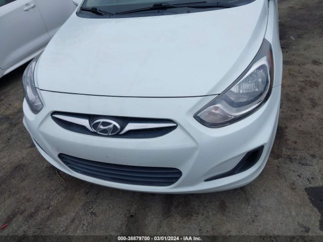 Photo 5 VIN: KMHCT4AE3CU053113 - HYUNDAI ACCENT 