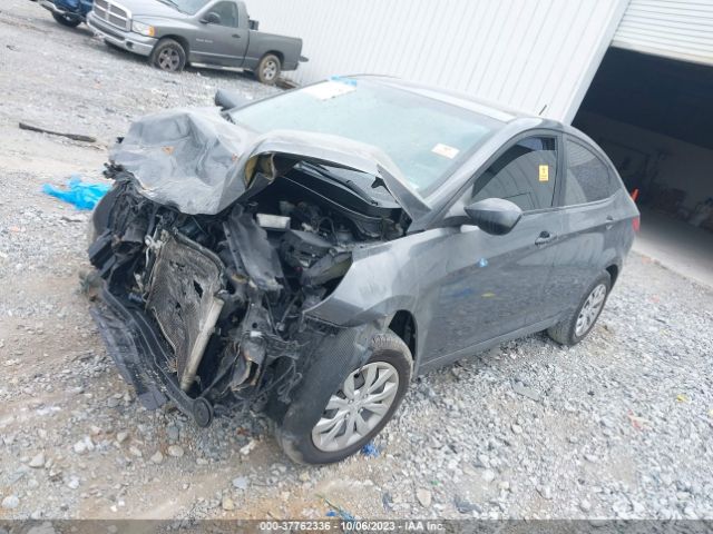 Photo 1 VIN: KMHCT4AE3CU056450 - HYUNDAI ACCENT 