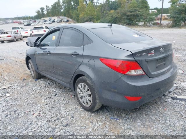 Photo 2 VIN: KMHCT4AE3CU056450 - HYUNDAI ACCENT 