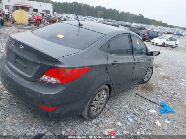 Photo 3 VIN: KMHCT4AE3CU056450 - HYUNDAI ACCENT 