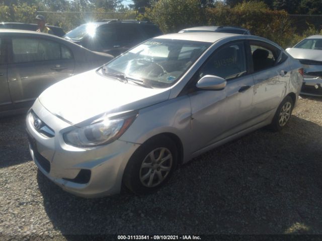 Photo 1 VIN: KMHCT4AE3CU060935 - HYUNDAI ACCENT 