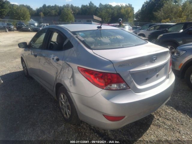 Photo 2 VIN: KMHCT4AE3CU060935 - HYUNDAI ACCENT 