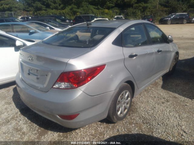 Photo 3 VIN: KMHCT4AE3CU060935 - HYUNDAI ACCENT 