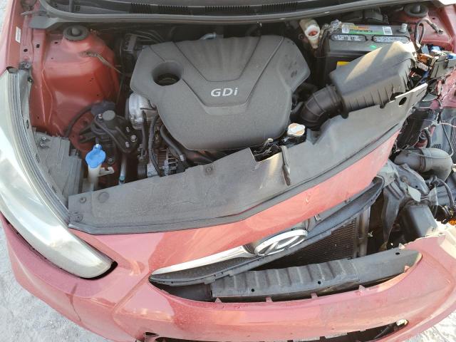 Photo 10 VIN: KMHCT4AE3CU069490 - HYUNDAI ACCENT 