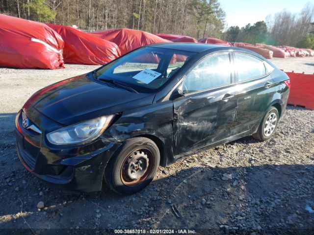 Photo 1 VIN: KMHCT4AE3CU070316 - HYUNDAI ACCENT 