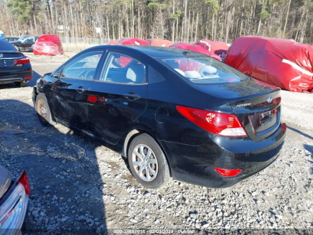 Photo 2 VIN: KMHCT4AE3CU070316 - HYUNDAI ACCENT 