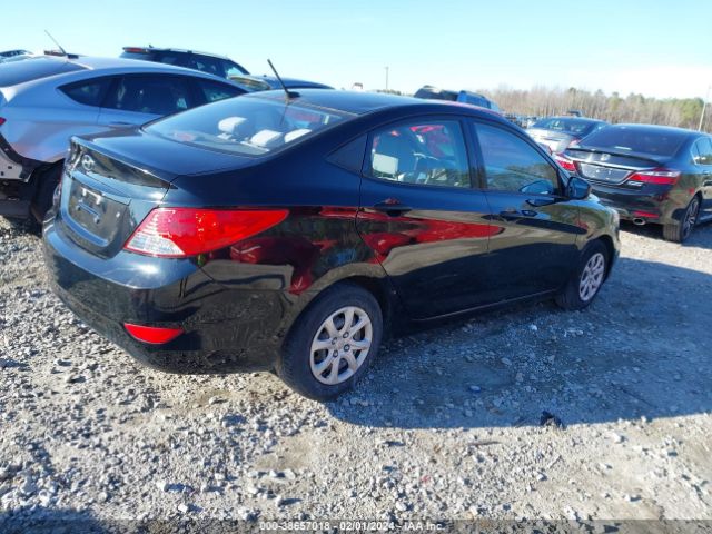 Photo 3 VIN: KMHCT4AE3CU070316 - HYUNDAI ACCENT 