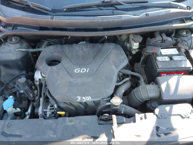 Photo 9 VIN: KMHCT4AE3CU070316 - HYUNDAI ACCENT 