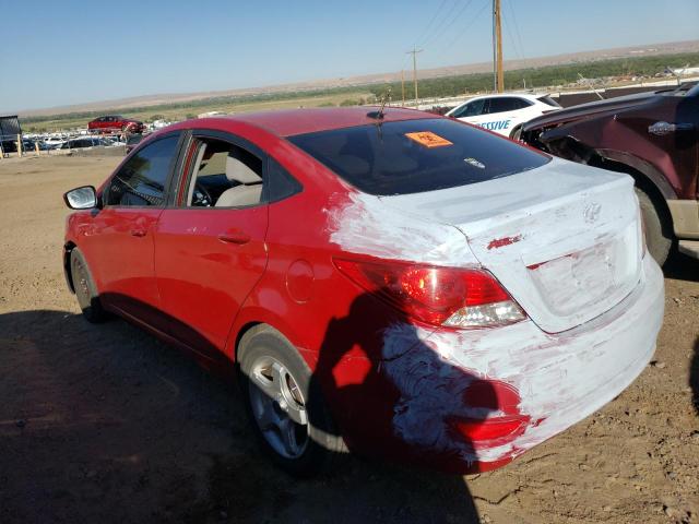 Photo 1 VIN: KMHCT4AE3CU080134 - HYUNDAI ACCENT GLS 