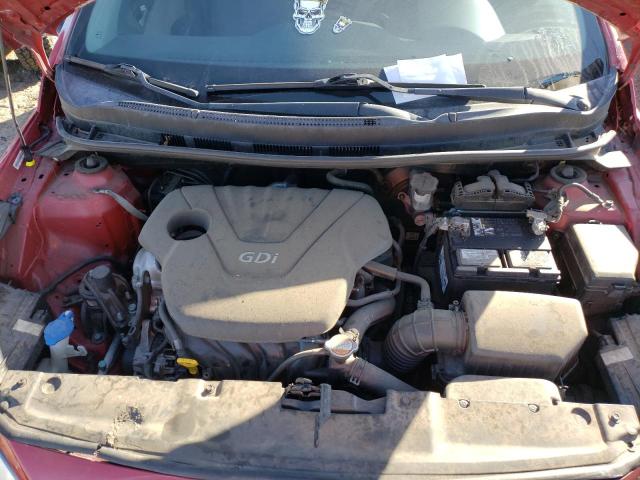 Photo 10 VIN: KMHCT4AE3CU080134 - HYUNDAI ACCENT GLS 