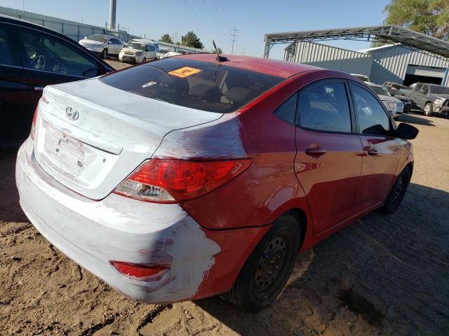 Photo 2 VIN: KMHCT4AE3CU080134 - HYUNDAI ACCENT GLS 