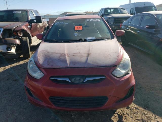 Photo 4 VIN: KMHCT4AE3CU080134 - HYUNDAI ACCENT GLS 