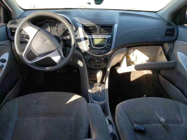 Photo 7 VIN: KMHCT4AE3CU080134 - HYUNDAI ACCENT GLS 