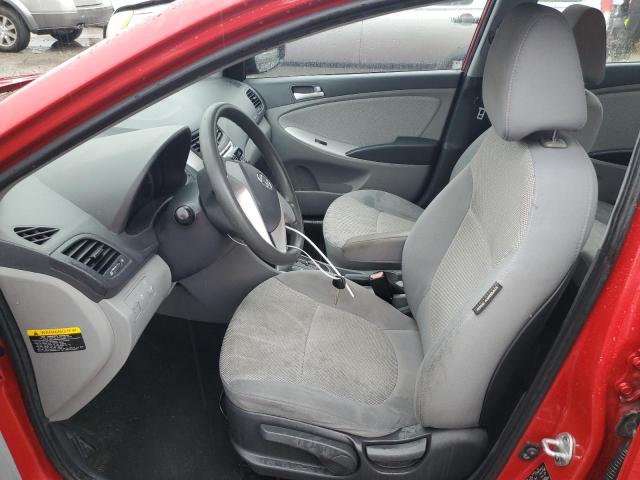 Photo 6 VIN: KMHCT4AE3CU090145 - HYUNDAI ACCENT 