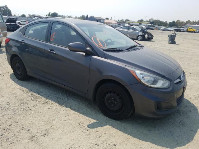 Photo 0 VIN: KMHCT4AE3CU094034 - HYUNDAI ACCENT GLS 