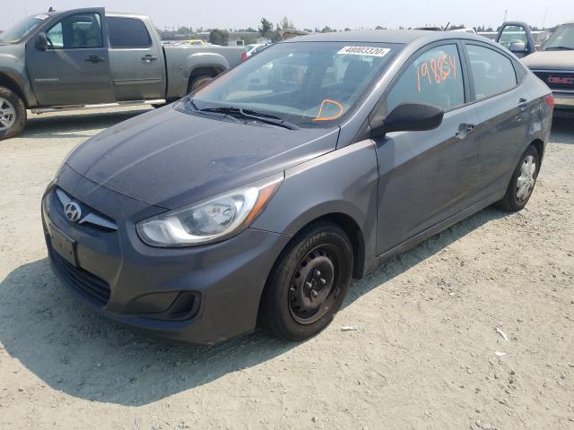 Photo 1 VIN: KMHCT4AE3CU094034 - HYUNDAI ACCENT GLS 