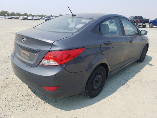 Photo 3 VIN: KMHCT4AE3CU094034 - HYUNDAI ACCENT GLS 