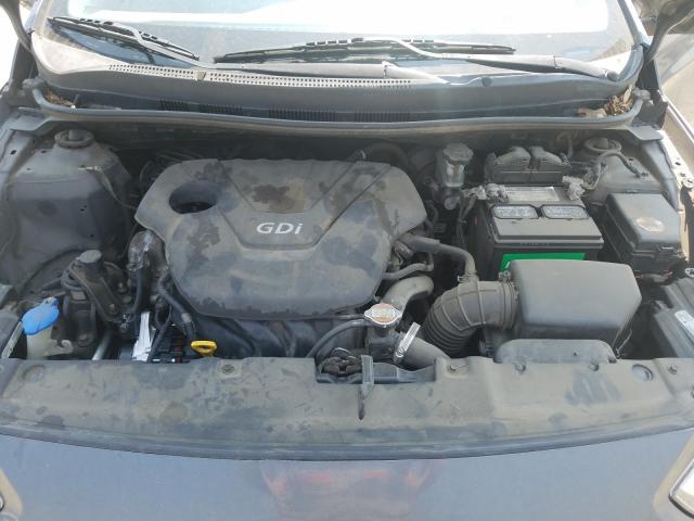 Photo 6 VIN: KMHCT4AE3CU094034 - HYUNDAI ACCENT GLS 