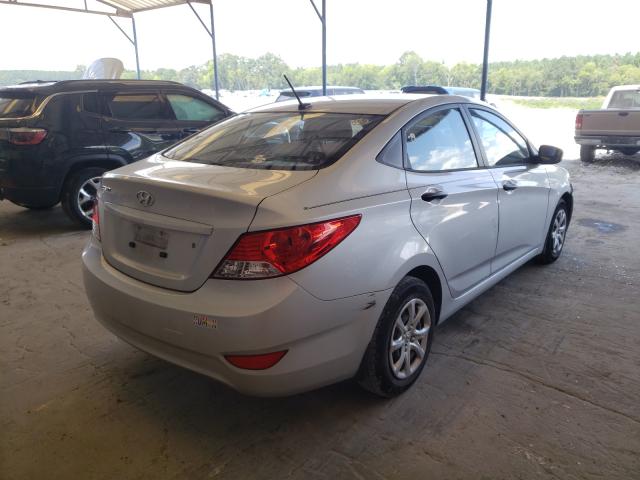 Photo 3 VIN: KMHCT4AE3CU095071 - HYUNDAI ACCENT 