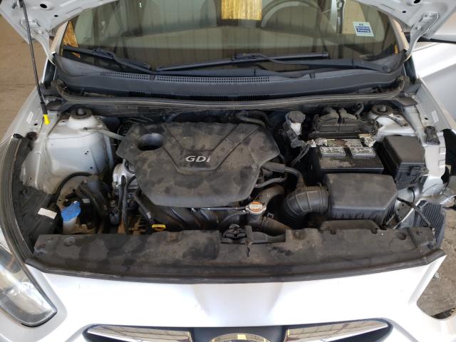 Photo 6 VIN: KMHCT4AE3CU095071 - HYUNDAI ACCENT 