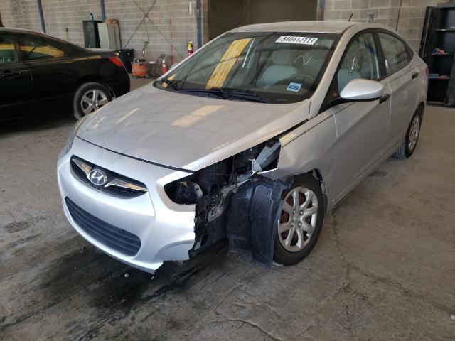 Photo 8 VIN: KMHCT4AE3CU095071 - HYUNDAI ACCENT 