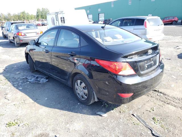 Photo 1 VIN: KMHCT4AE3CU106716 - HYUNDAI ACCENT GLS 