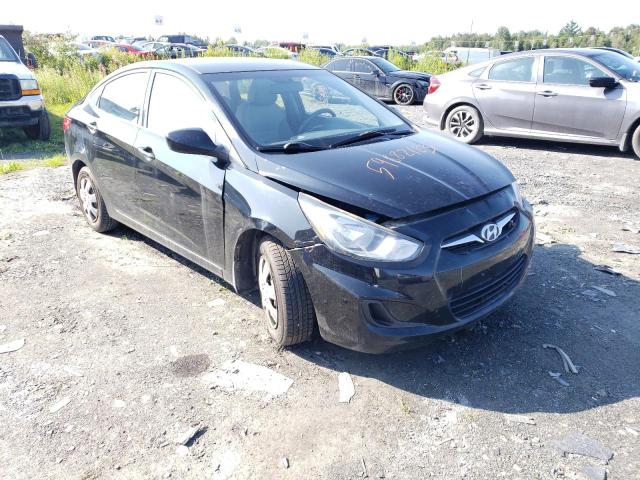 Photo 3 VIN: KMHCT4AE3CU106716 - HYUNDAI ACCENT GLS 