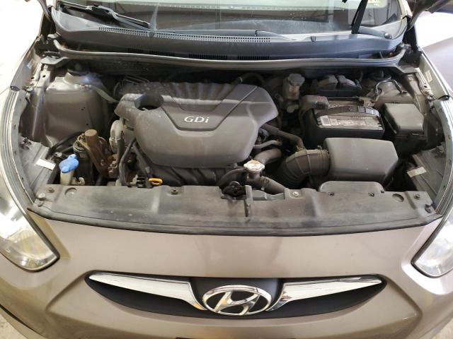 Photo 10 VIN: KMHCT4AE3CU115013 - HYUNDAI ACCENT 