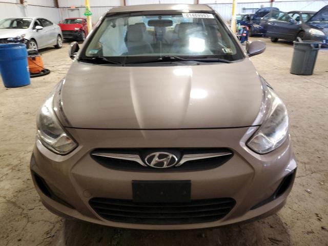 Photo 4 VIN: KMHCT4AE3CU115013 - HYUNDAI ACCENT 