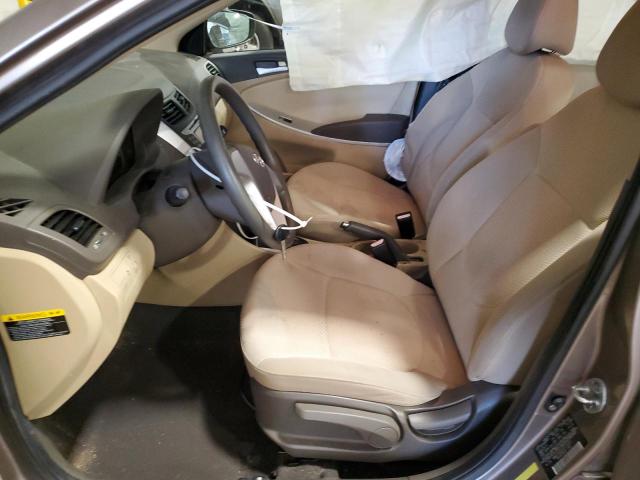 Photo 6 VIN: KMHCT4AE3CU115013 - HYUNDAI ACCENT 