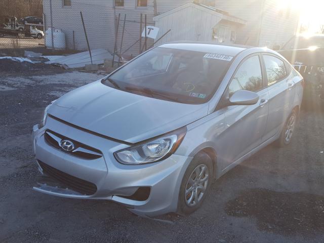 Photo 1 VIN: KMHCT4AE3CU116081 - HYUNDAI ACCENT GLS 