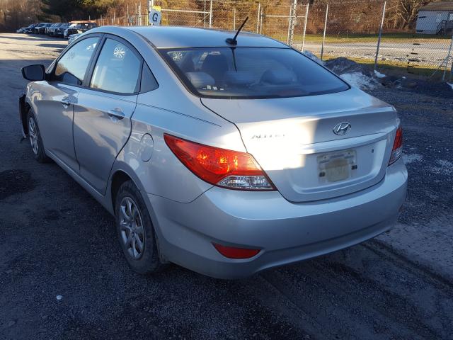 Photo 2 VIN: KMHCT4AE3CU116081 - HYUNDAI ACCENT GLS 