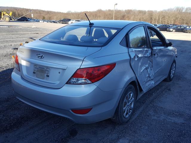 Photo 3 VIN: KMHCT4AE3CU116081 - HYUNDAI ACCENT GLS 