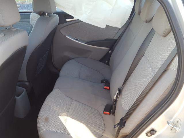 Photo 5 VIN: KMHCT4AE3CU116081 - HYUNDAI ACCENT GLS 