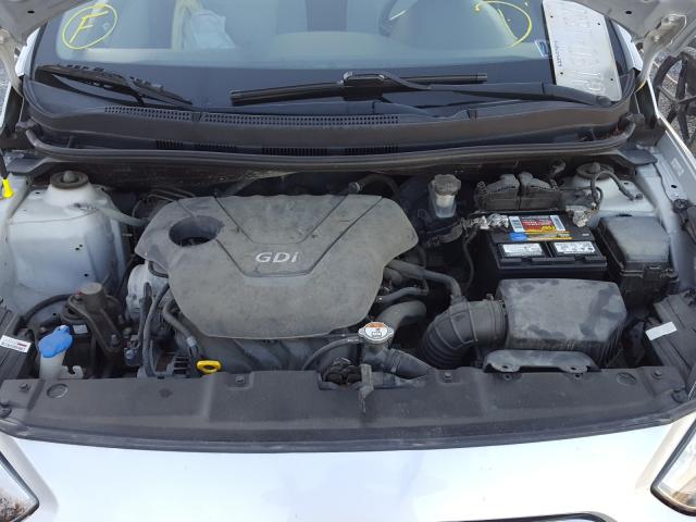 Photo 6 VIN: KMHCT4AE3CU116081 - HYUNDAI ACCENT GLS 