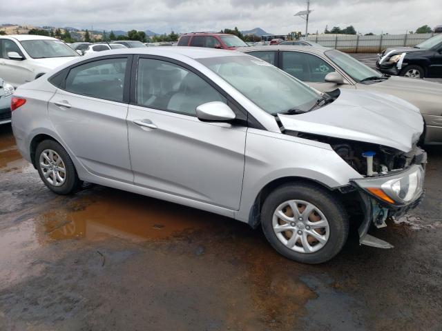 Photo 3 VIN: KMHCT4AE3CU137660 - HYUNDAI ACCENT GLS 