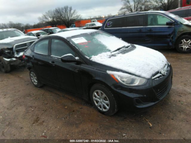 Photo 0 VIN: KMHCT4AE3CU141563 - HYUNDAI ACCENT 