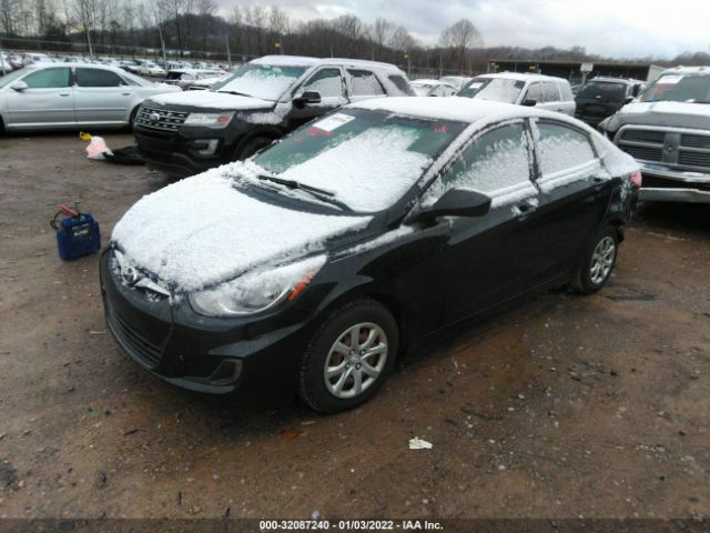 Photo 1 VIN: KMHCT4AE3CU141563 - HYUNDAI ACCENT 