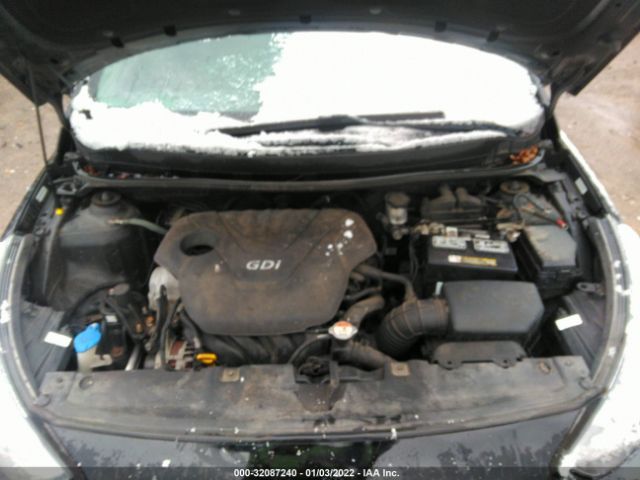 Photo 9 VIN: KMHCT4AE3CU141563 - HYUNDAI ACCENT 