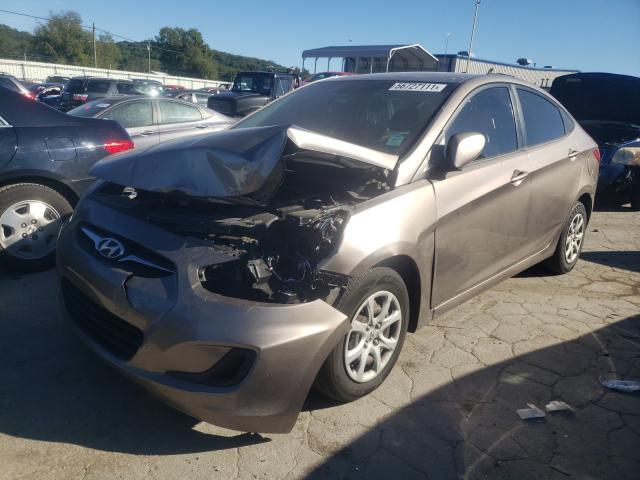 Photo 1 VIN: KMHCT4AE3CU164941 - HYUNDAI ACCENT GLS 