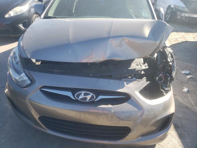 Photo 6 VIN: KMHCT4AE3CU164941 - HYUNDAI ACCENT GLS 