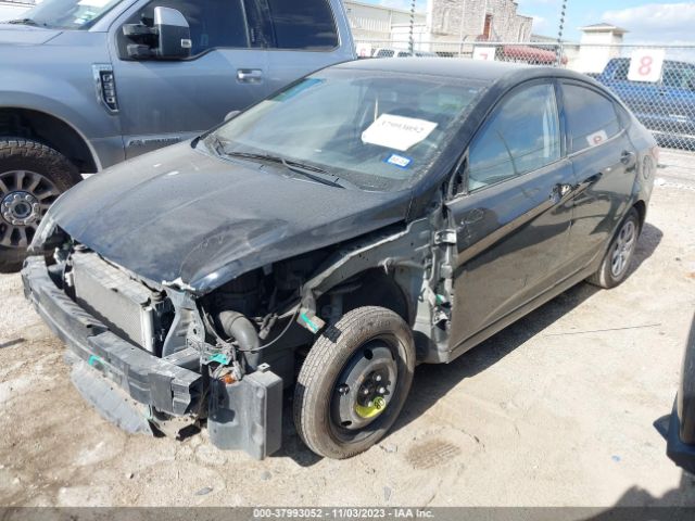 Photo 1 VIN: KMHCT4AE3CU183795 - HYUNDAI ACCENT 